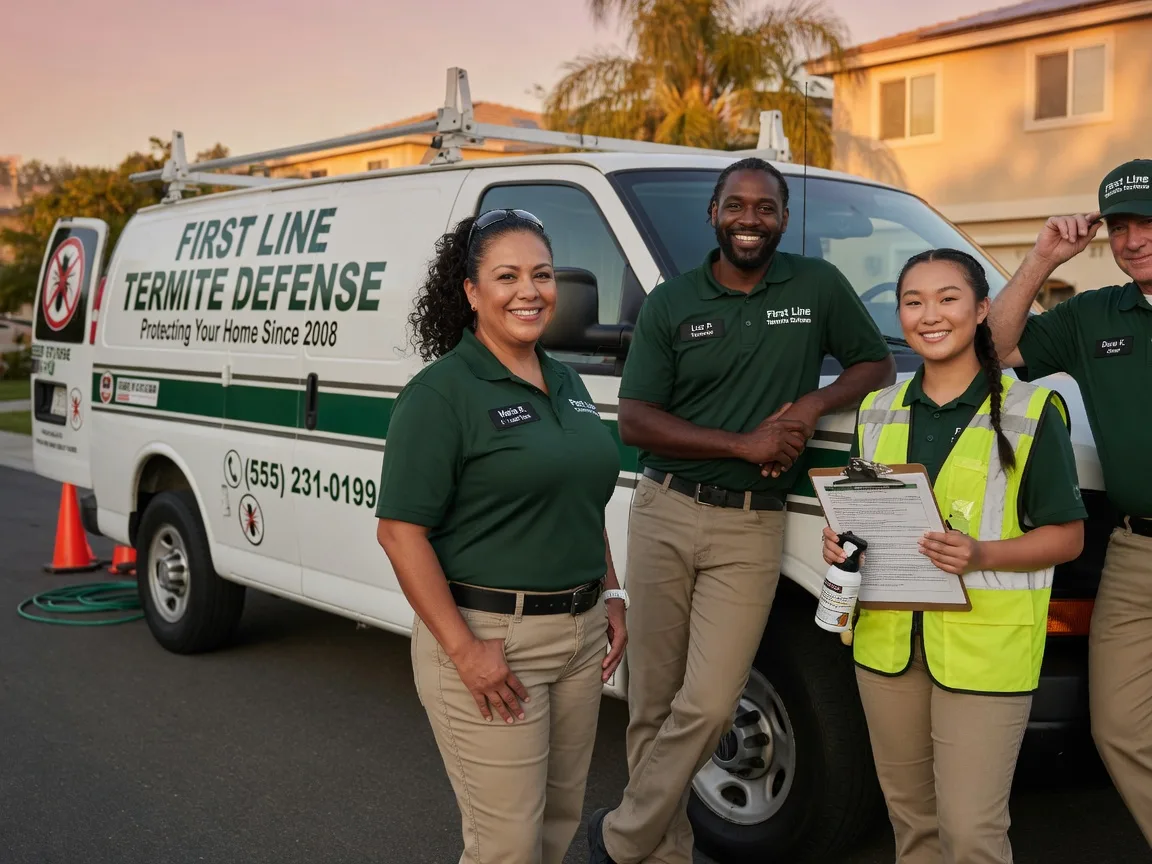 Termite Treatment company in Montrose, GA