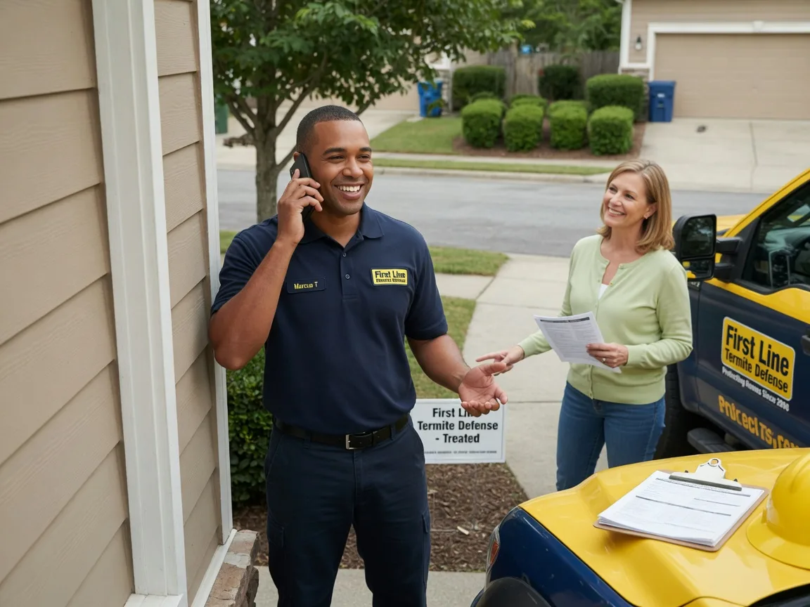 Termite Treatment Montrose, GA FAQs